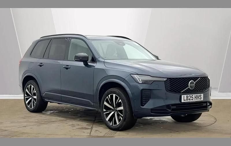 Used Volvo XC90 Ultra 250 HP (183 kW) 2025 Metallic  denim blue SUV