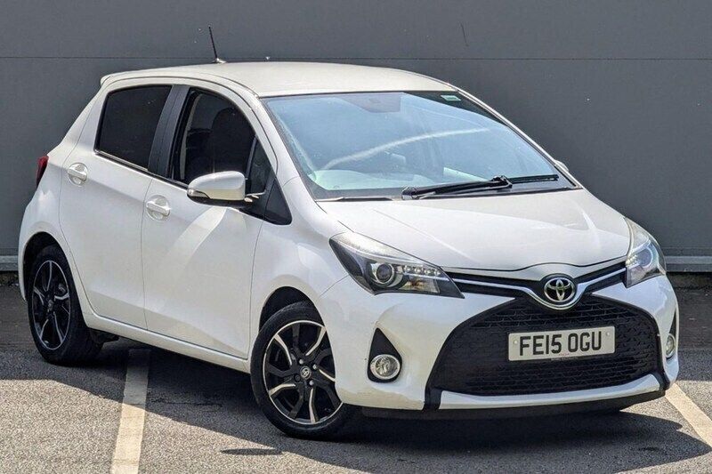 Used 2015 Toyota Yaris Sport | £7,995 (Fair price) - Image 1/1