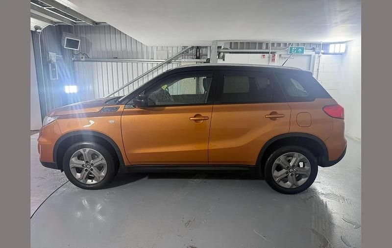 Used Suzuki Vitara SZ-T 120 HP (88 kW) 2016 Other SUV