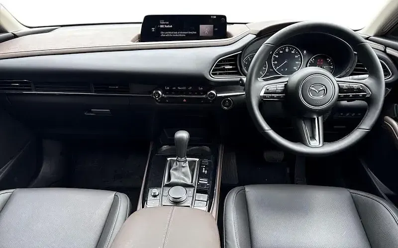 New Mazda CX-30 Takumi-Line 186 HP (136 kW) 2025 Grey SUV