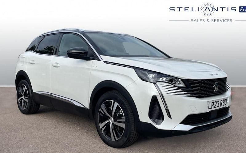 Used 2023 Peugeot 3008 GTi Estate | £21,425 (Fair price) - Image 1/4