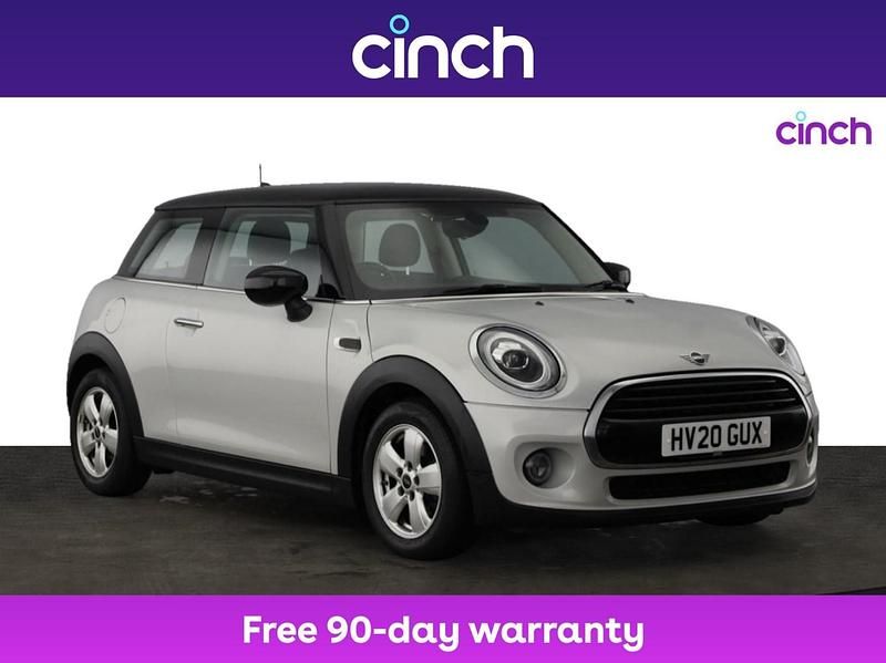 Silver Used 2020 Mini Cooper Comfort Hatchback | £13,999 (Fair price) - Image 1/3