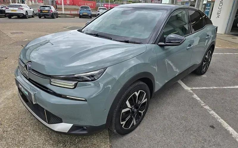Used Citroën e-C4 114 kW (156 HP) 2026 Hatchback