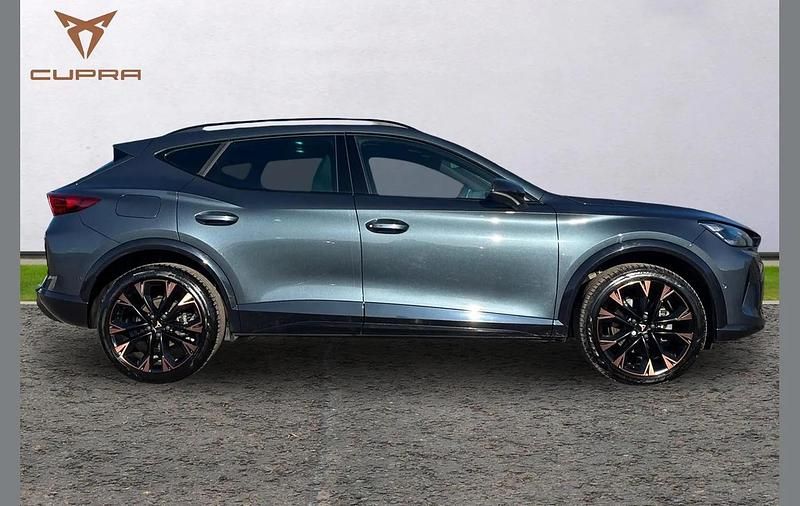 Used Cupra Formentor 147 HP (108 kW) 2025 Grey SUV