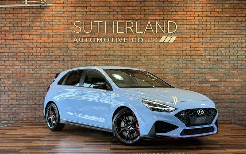 Used 2023 Hyundai i30 Hatchback | £34,750 - Image 1/4