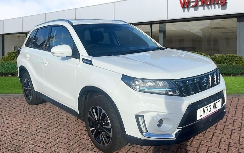 Used 2024 Suzuki Vitara SZ5 SUV | £18,265 (Fair price) - Image 1/3