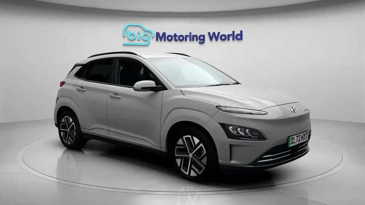 Gebraucht Hyundai Kona Premium 150 kW (204 PS) 2022 SUV