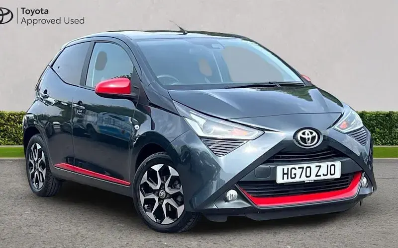 Used Toyota Aygo Trend 72 HP (52 kW) 2020 Hatchback