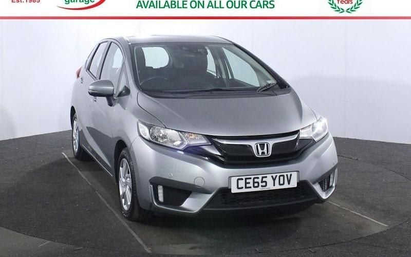 Second-hand Honda Jazz SE 102 CP (75 kW) 2017 Hatchback