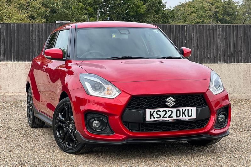 Used 2022 Suzuki Swift Sport Hatchback | £14,249 (Fair price) - Image 1/4