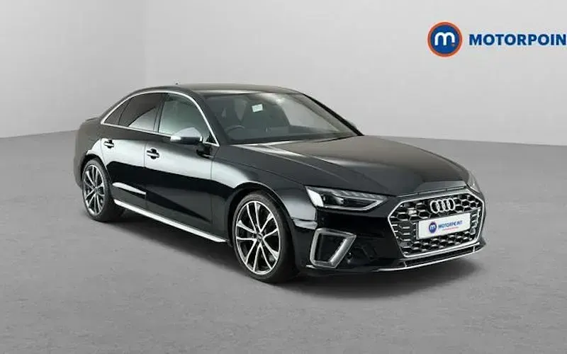 Used Audi S4 341 HP (250 kW) 2023 Sedan