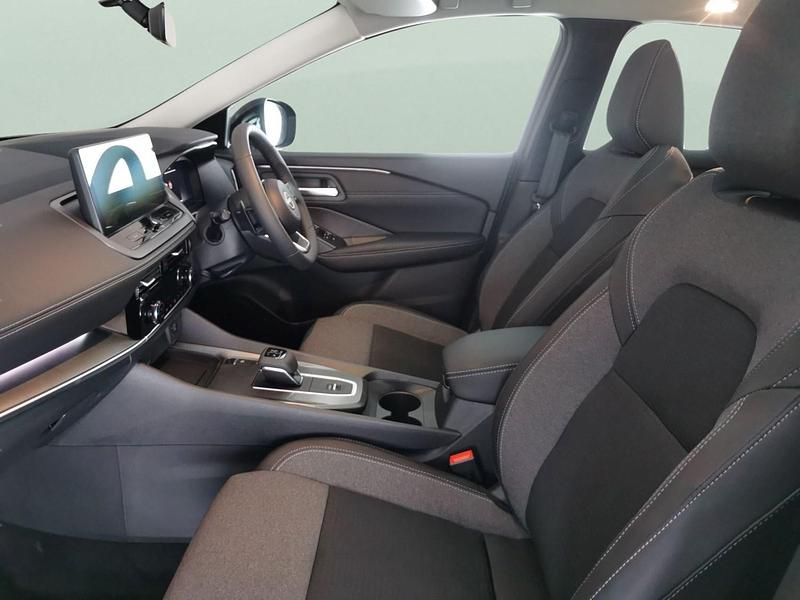 New Nissan Qashqai N-Connecta 158 HP (116 kW) 2025 Grey SUV