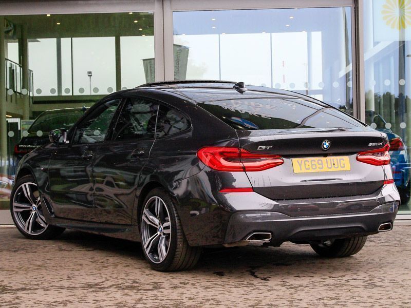 Bmw 620 gt