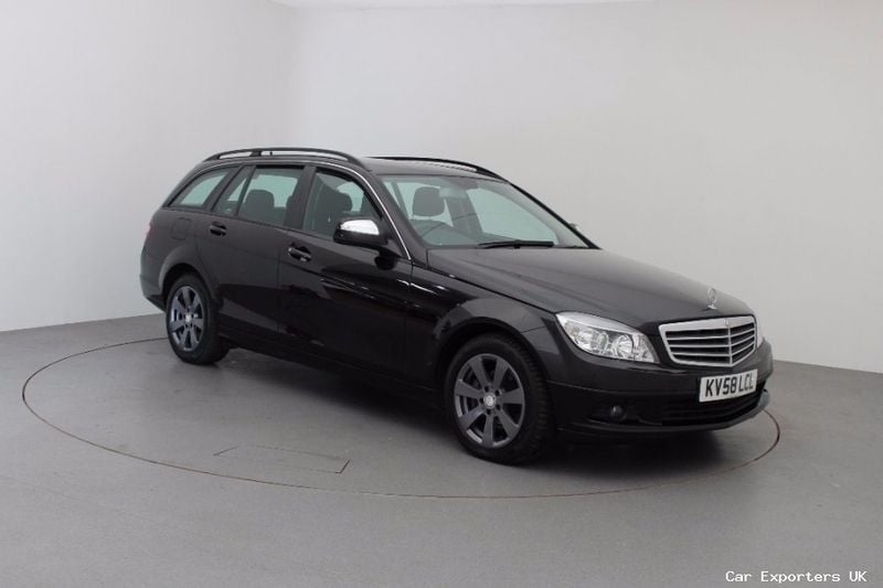 Used Mercedes C180 156 HP (114 kW) 2008 Estate