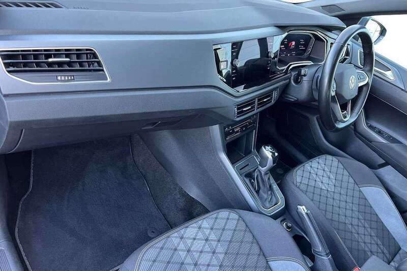 Used VW Polo R-line 110 HP (80 kW) 2024 Grey Hatchback
