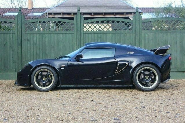 Used Lotus Exige 2010 Coupe