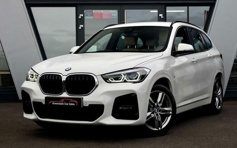 Second-hand BMW X1 M Sport 136 CP (100 kW) 2022 SUV