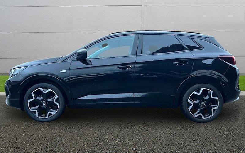 Used Vauxhall Grandland X Ultimate 131 HP (96 kW) 2024 SUV