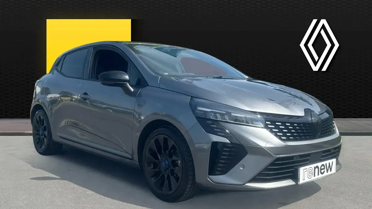 Used Renault Clio Esprit Alpine 90 HP (66 kW) 2025 Hatchback