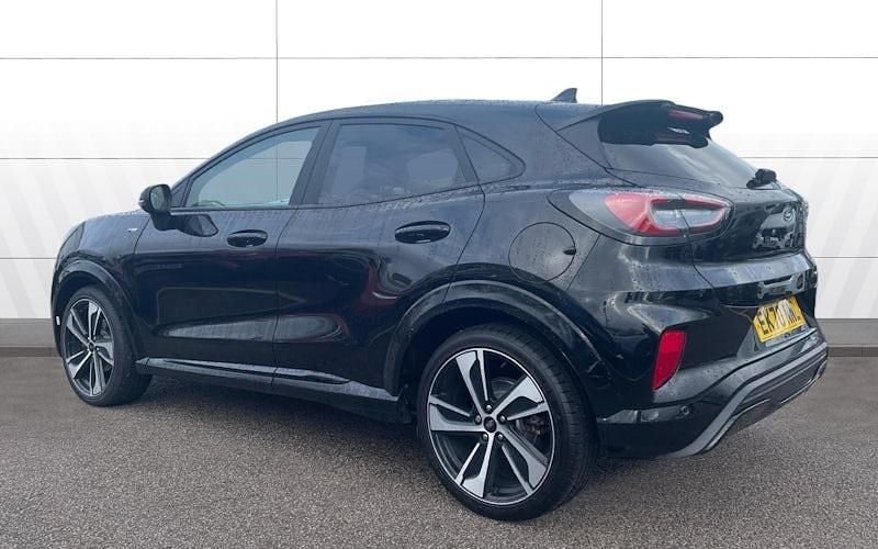 Used Ford Puma ST-Line X 125 HP (91 kW) 2023 SUV
