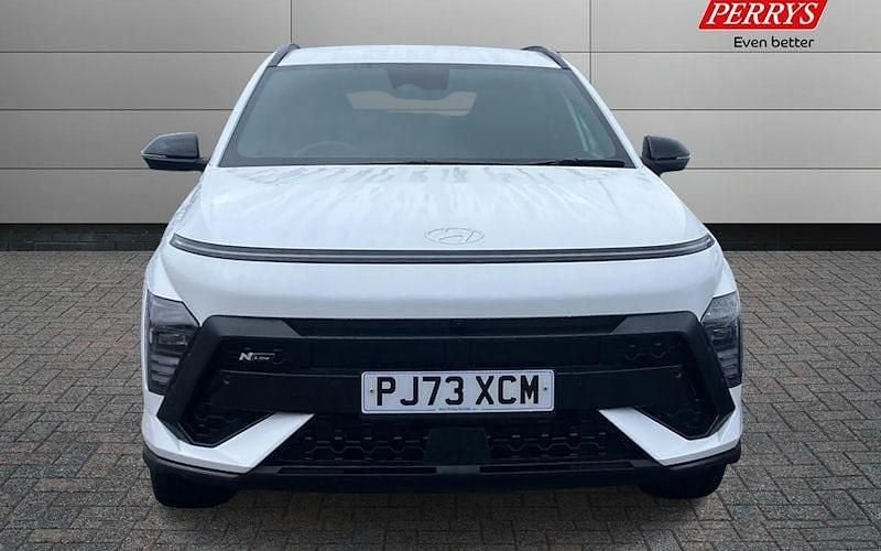 Used Hyundai Kona N Line 141 HP (103 kW) 2025 SUV
