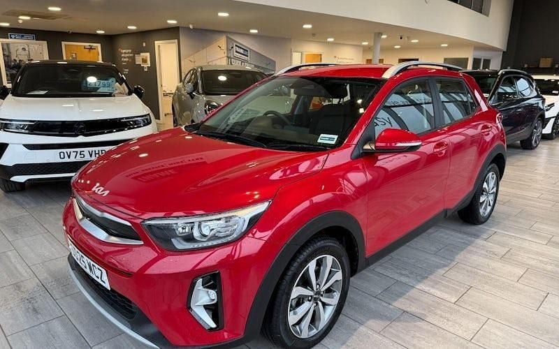 Used Kia Stonic 99 HP (72 kW) 2025 SUV