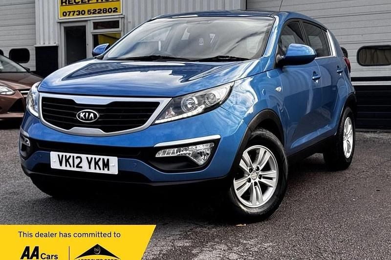 Used 2012 Kia Sportage 2 SUV | £3,999 (Fair price) - Image 1/1