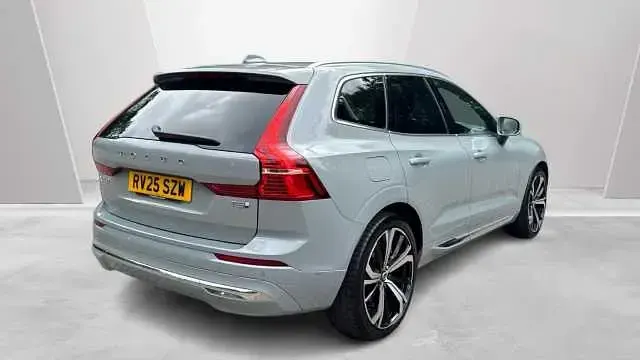 Used Volvo XC60 Ultra 449 HP (330 kW) 2025 SUV