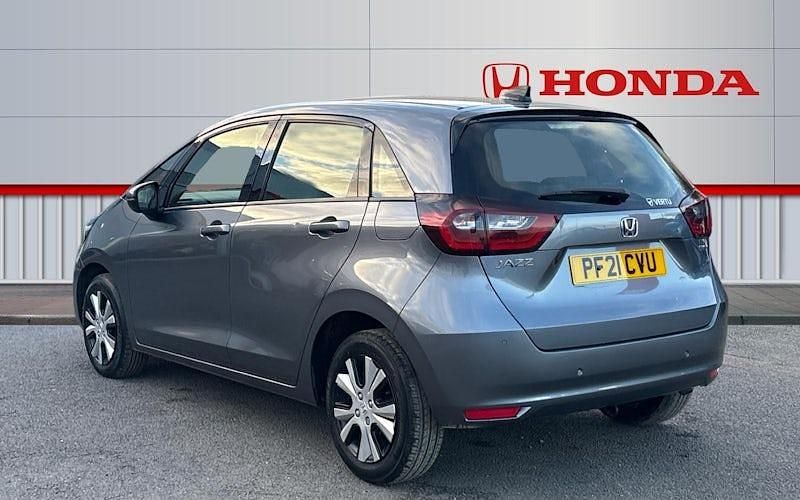 Used Honda Jazz Hybrid 109 HP (80 kW) 2023 Hatchback