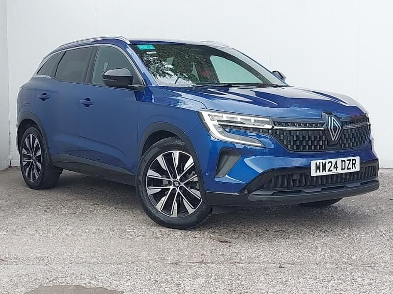 Blue Used 2024 Renault Austral Techno SUV | £22,498 (A bit pricey) - Image 1/4