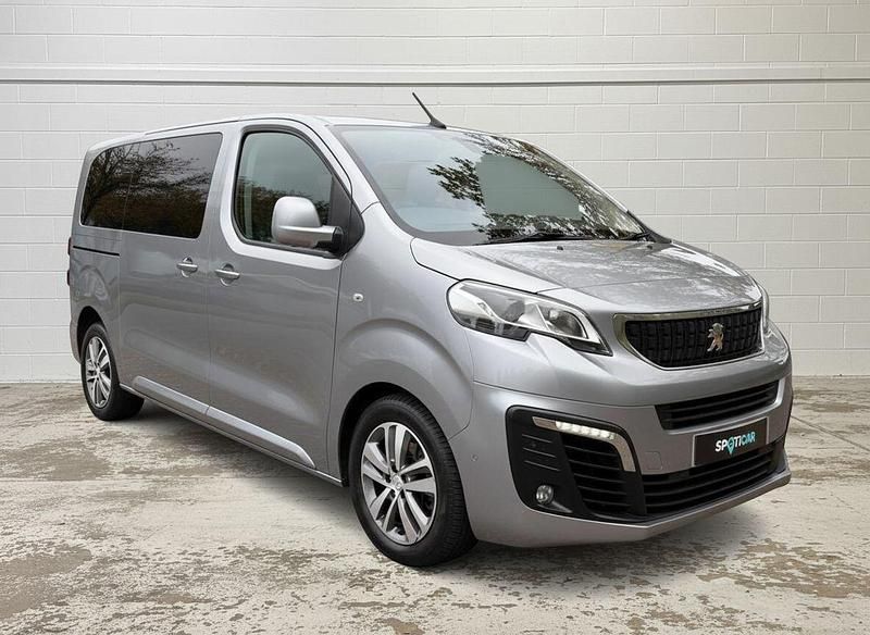 Used Peugeot Traveller Allure 175 HP (128 kW) 2021 Grey MPV