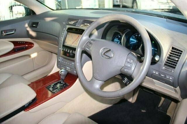Used Lexus GS450H 2008 Sedan