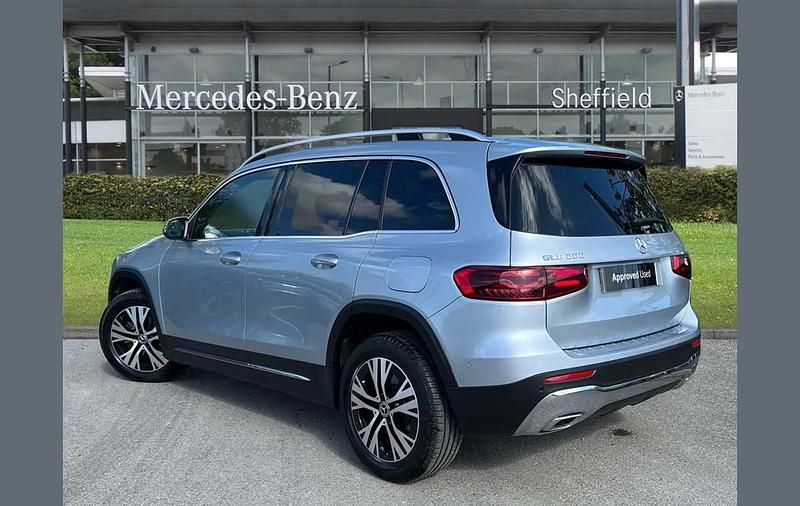 Used Mercedes GLB200 Executive 161 HP (118 kW) 2025 Silver SUV