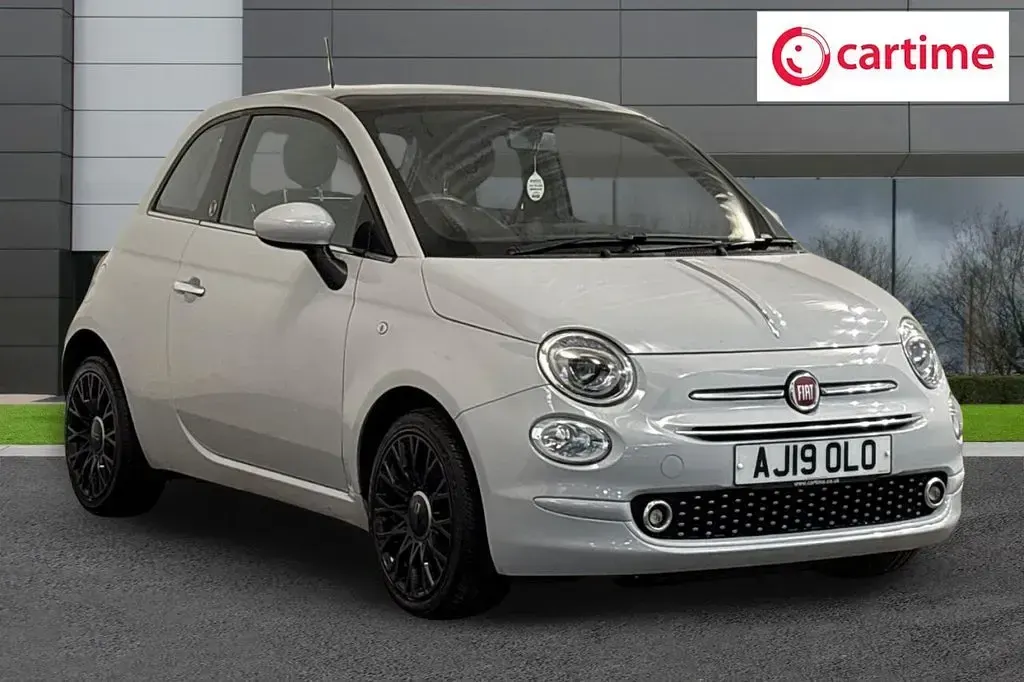 Used Fiat 500 Anniversary 69 HP (50 kW) 2019 Hatchback