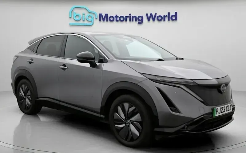 Used Nissan Ariya Advance 160 kW (218 HP) 2026 SUV