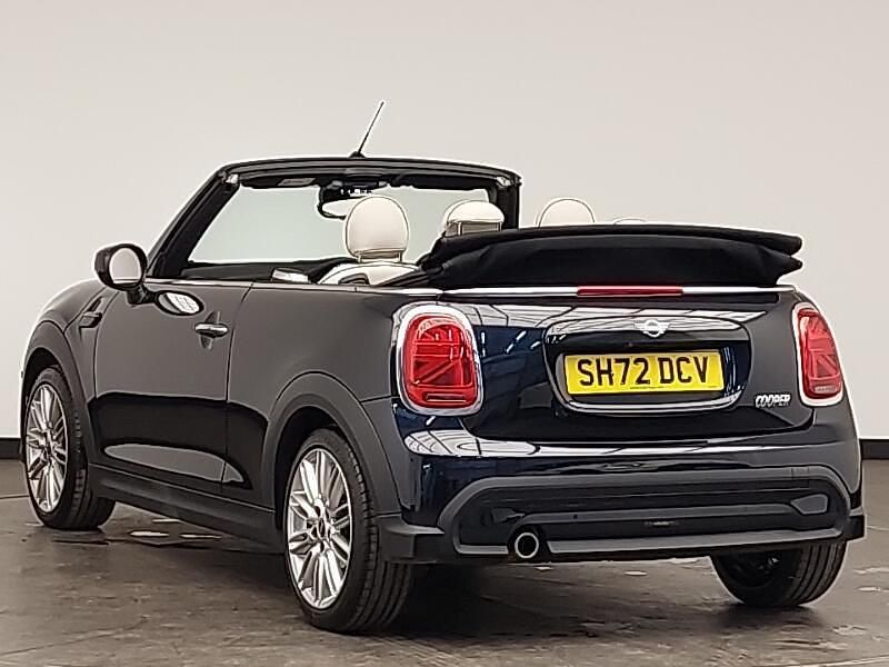 Used Mini Cooper Exclusive 136 HP (100 kW) 2023 Black Hatchback
