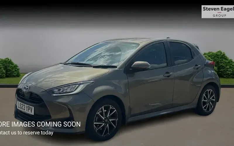 Used Toyota Yaris Design 116 HP (85 kW) 2026 Hatchback
