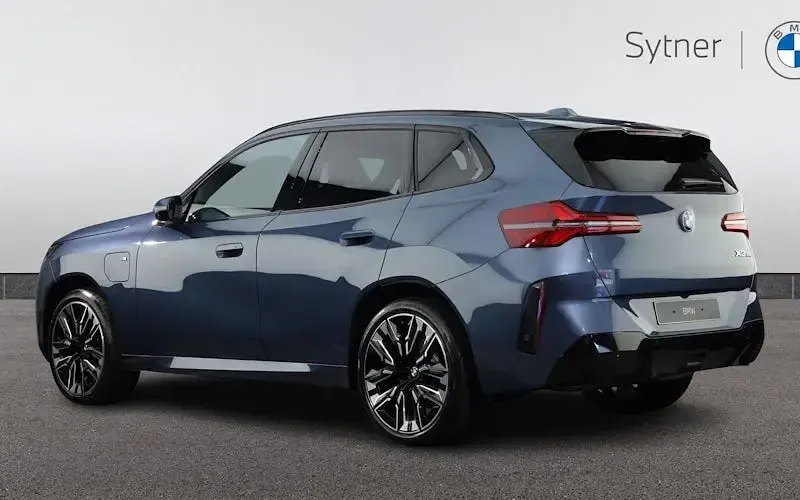 New BMW X3 M Sport 299 HP (219 kW) 2026 SUV