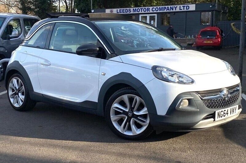 Used 2015 Vauxhall Adam Rocks Rocks Hatchback | £6,295 (Fair price) - Image 1/1