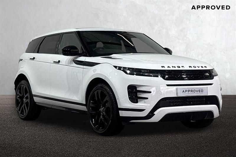 Used Land Rover Range Rover evoque 204 HP (150 kW) 2025 Unknown SUV