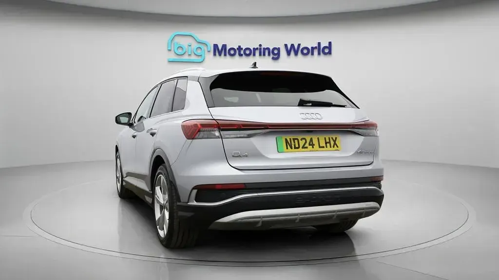 Used Audi Q4 e-tron S-Line 210 kW (286 HP) 2024 SUV