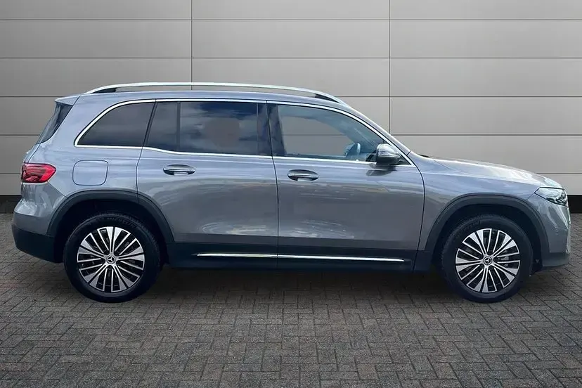 Used Mercedes EQB250+ Executive 139 kW (190 HP) 2025 Mountain grey SUV