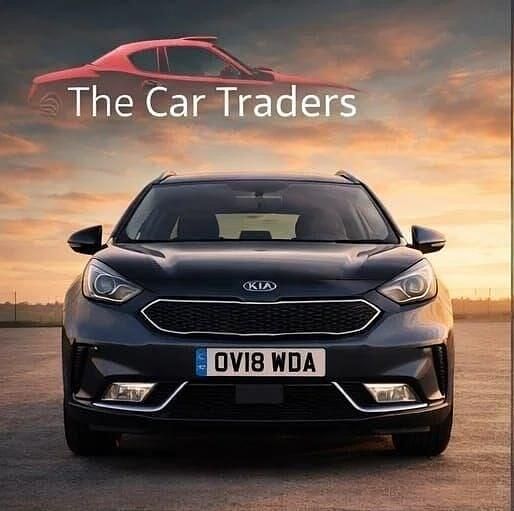 Used Kia Niro 139 HP (102 kW) 2018 Blue SUV