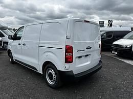 New Fiat Scudo 120 HP (88 kW) 2025 White Van
