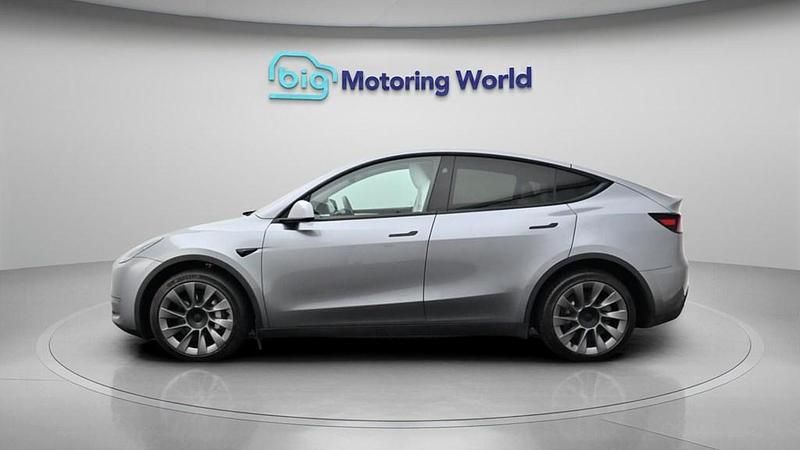 Used Tesla Model Y 282 kW (384 HP) 2024 SUV