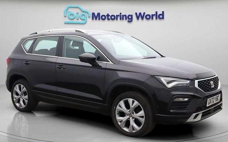 Used Seat Ateca SE Technology 150 HP (110 kW) 2025 SUV