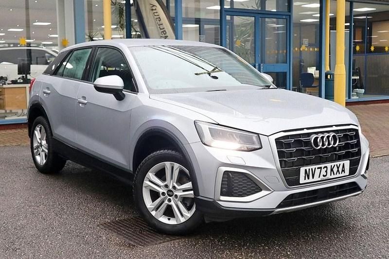 Used Audi Q2 Sport 150 HP (110 kW) 2024 SUV