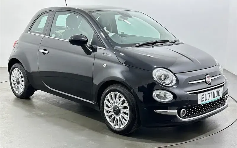 Usado Fiat 500 Dolcevita 70 HP (51 kW) 2021 Citadino