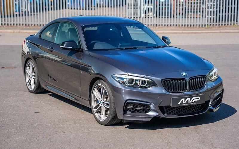 Usado BMW M240 M Sport 340 CV (250 kW) 2021 Coupe