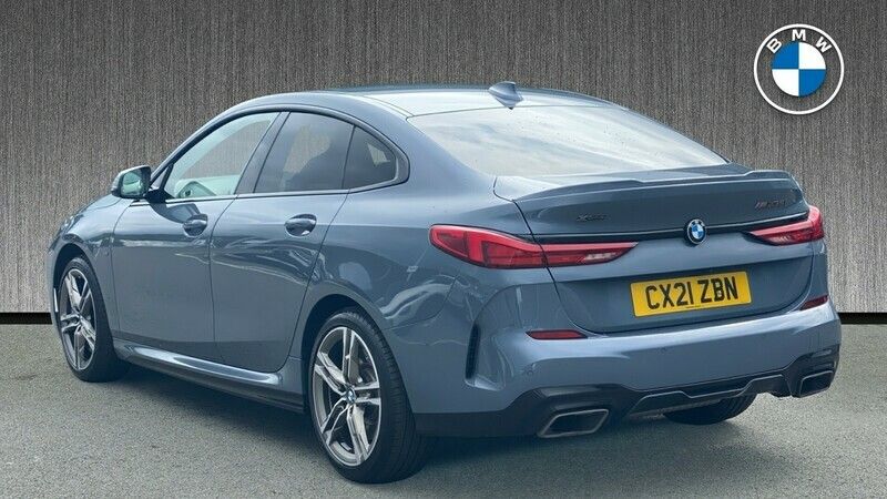 Used BMW M235 M Sport 302 HP (222 kW) 2021 Grey Coupe